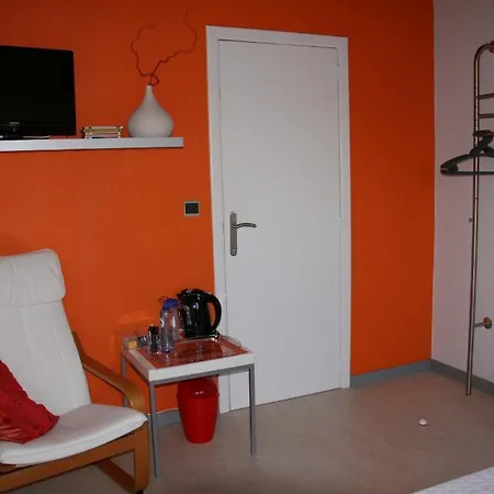Couette-café Le Jardin D'epicure Olne