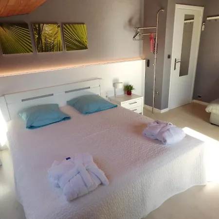Bed & Breakfast Le Jardin D'epicure