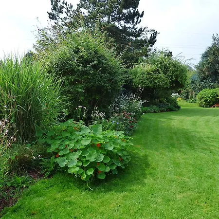 Le Jardin D'epicure Bed & Breakfast Olne