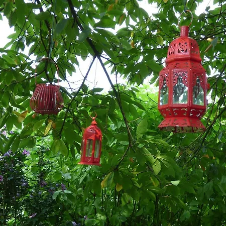 Le Jardin D'epicure Bed and Breakfast