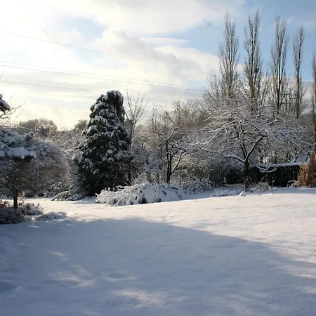 Bed & Breakfast Le Jardin D'epicure Olne