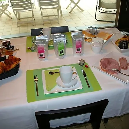 Le Jardin D'epicure Olne