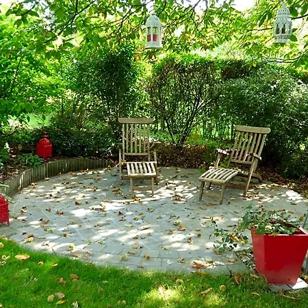 Le Jardin D'epicure ベッド・アンド・ブレックファスト
