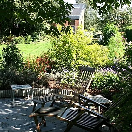 Le Jardin D'epicure Olne